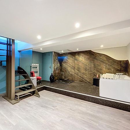 Ferienwohnung Les Pieces Du Puzzle Dunkirk Exterior foto