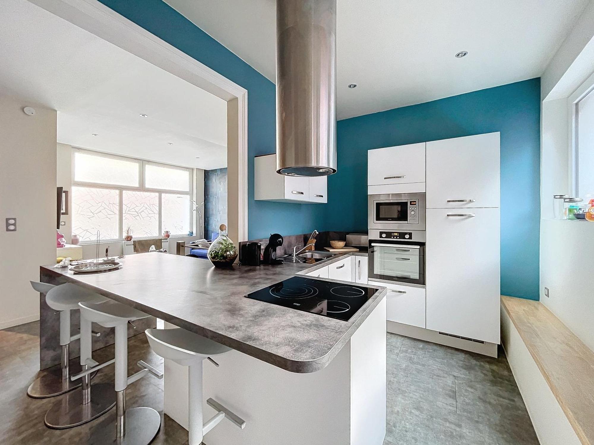 Ferienwohnung Les Pieces Du Puzzle Dunkirk Exterior foto